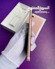  8 على الفحص ايفون 7 بلس جيجا  32 و 128 اصلي بطاريات مشكل هدية كفر ولزقة وشاحن الاصلي