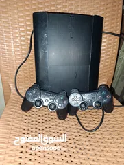  3 بلايستيشن 3بسعر500شيكل