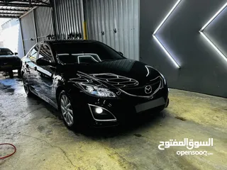  6 Zoom Mazda 6