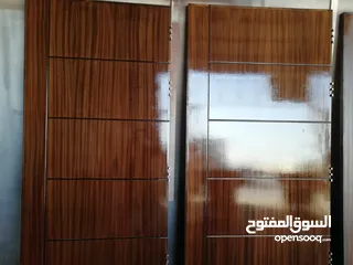  3 بويه خشب وحديد