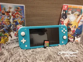  1 Nintendo switch