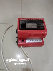  3 للبيع غاز وغسالة ومكنسة حجم صغير