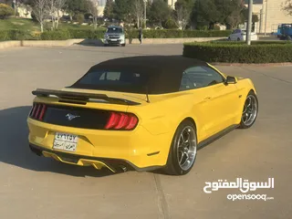  4 Mustang 2017