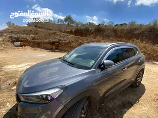  1 هيونداي توسان 2016