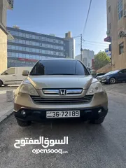  1 هوندا Cr-v 2007