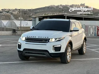  2 RANG ROVER EVOQUE 2000TDI FUL-2017
