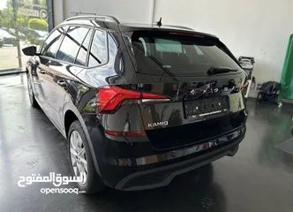 3 سكودا كاميك ماتور 1.5 بنزين أتوماتيك
