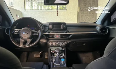  7 Kia cerato 2019 للبيع وارد وكالة