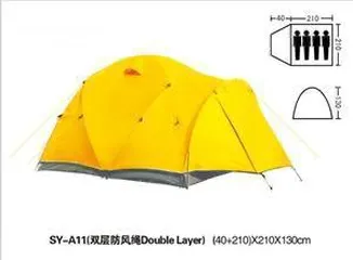  1 Heavy duty tent