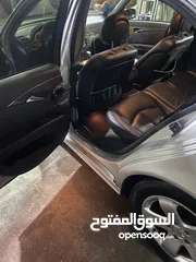  9 مرسيدس E240