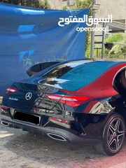  5 مرسيدس CLA250e موديل 2022 للبيع
