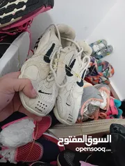  2 احذيه كريم واول امريكي