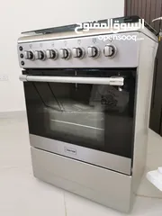  1 طباخة جديدة وغير مستعمله للبيع- new cooker and not used for sale