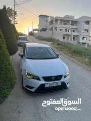  2 Seat leon ITECH 2014