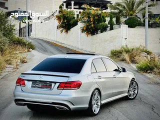  3 Mercedes E350 AMG  حرق حرق ع الكاش