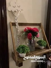  2 ارفف معلقة