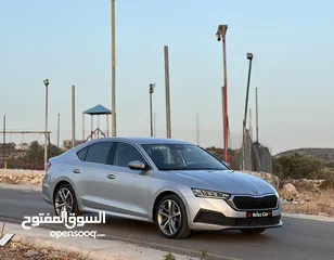  10 اوكتافيا 2021 ديزل ماطور 2.0 ولا غرام بوية