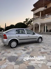  10 اوبل استرا 2001