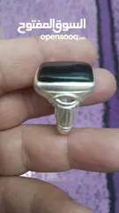  10 خواتم فضه 925