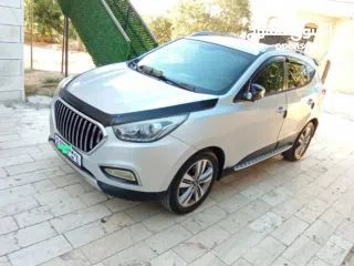  1 هونداي توسان موديل 2015, ترخيص 2014