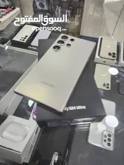  7 s24 ultra 256GB   بحالة ممتازة وارد الشرق الأوسط