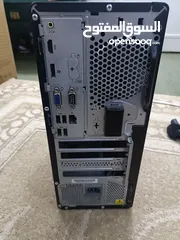  8 قطع كومبيوتر للبيع  بحالة الوكالة. مجموعة قطع كومبيوتر اصلية من Lenovo