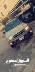  26 نيسان باثفندر 2001 3500cc للبيع او البدل