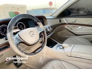  10 مرسيدس S500.   2014