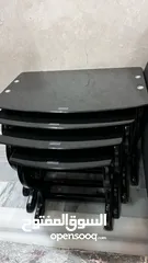  2 كنب 7 مقاعد نضيف واستعمال بسيط