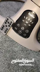  2 كرسي هزاز للاطفال مستعمل للبيع