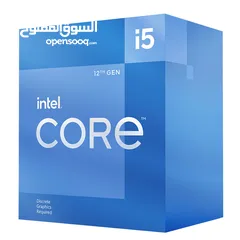  1 مطلوب معالج i5 12400f مع  البورد بسعر معقول