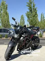  2 سوزوكي GSX-s750cc 2022