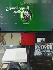  14 اكس بوكس ون إس  X BOX ONE S