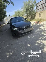  2 كيا اوبتما 2013