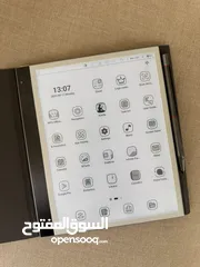  2 كتاب الكترونيBigme inkNote color 10.3