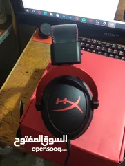  11 Hyper x cloud 2 open box Headset for sale