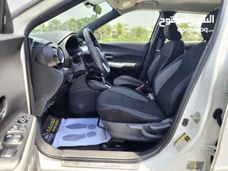  9 Nissan Kicks, model 2019, USA, clean car customs papers