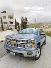  1 بكب شيفروليه سلفرادو chevrolet silverado 2015