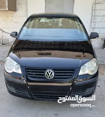  4 بولو 2009 متور 1400 سعر حرق