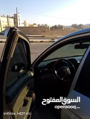  7 كيا سيراتو موديل 2008
