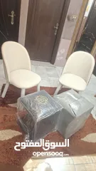  2 اثاث تركي واسباني (جديد)  (NEW) KELEBEK/ ACTIU (بضاعة جديدة للبيع كلها او بلحبة)  -بفة لغرفة النوم ت
