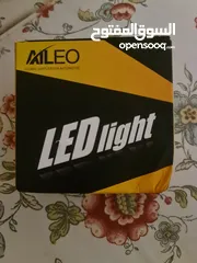  2 led light for car