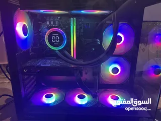  1 عرض على كمبيوتر جيمنج