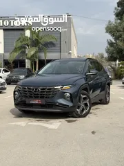  1 هونداي توسان ترخيص 2020 محرك 1600 بنزين+بطاريه مساعده دفع 4*4