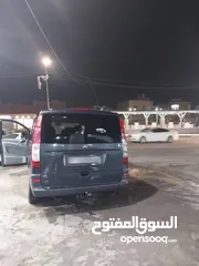  3 مرسيدس فيتو طلع من الحره قبل سنة كرت ابيض 7جيد حال بلاده خالي صدى صلى النبي