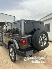  9 سيارة ريبيكون صحارا ممتازة فقط 200000 شيكل