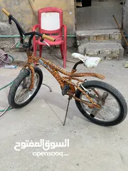  1 بايسكل همر