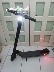  3 TWO Scooters for Sale: Ninebot& Mi Essential