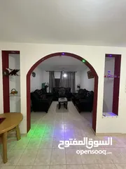  6 شقة للبيع طابق ثاني