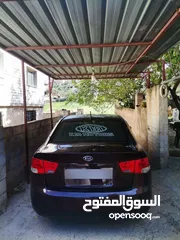  2 كيا سيراتو موديل 2011